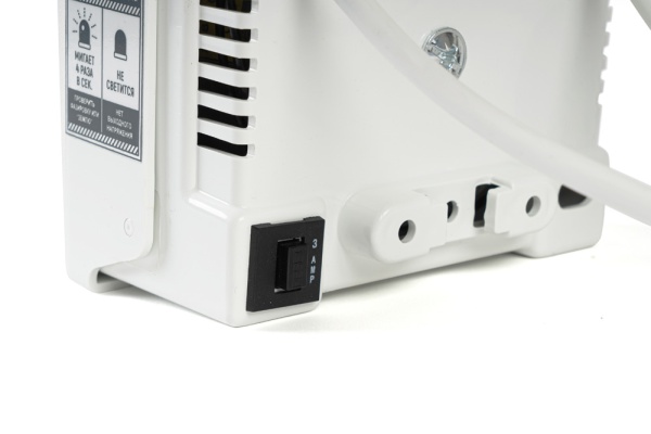 Газовый котел стабилизатор одноф. 145-260В 555Вт TEPLOCOM ST-555 Россия 