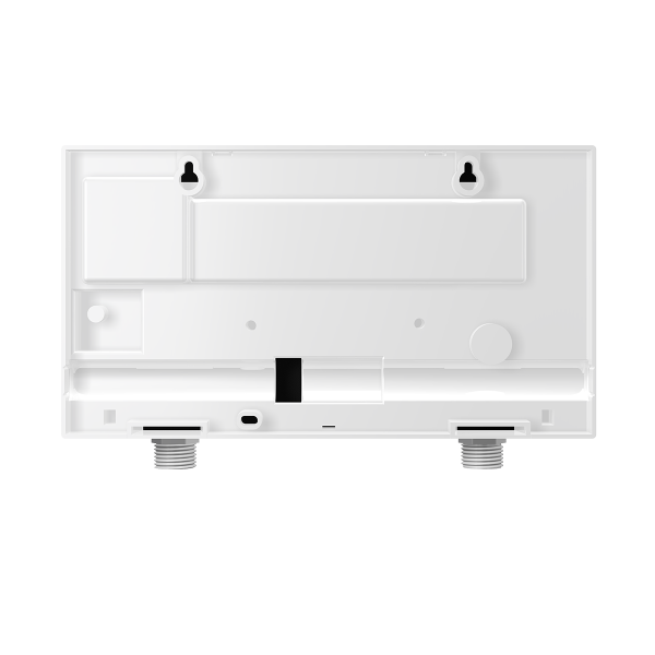 Водонагреватель проточный THERMEX Vetro 6500 combi, 6,5кВт, кран+душ