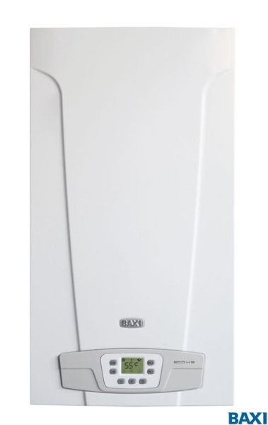 Газовый котел Baxi ECO4S 18 F coaxial Италия