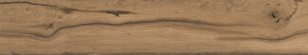 Керамогранит 200*1200 Laparet Cypress wood sandle темно-бежевый матовый структурный