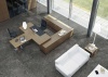 Керамогранит 600*1200 Laparet Brecia grey серый полированный
