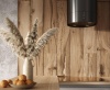 Керамогранит 200*1200 Laparet Cypress wood sandle темно-бежевый матовый структурный