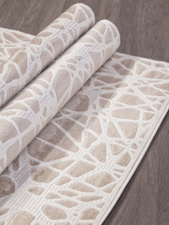 Ковер MIRANDA Merinos D967 1.5*2.3м BEIGE