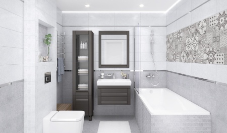 Керамогранит 402*402 Laparet Mason черный SG165900N