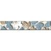 Плитка 278*50 AZORI Киана Пепела бордюр