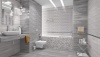 Плитка 200*600 Laparet Envy серая 17-01-06-1191