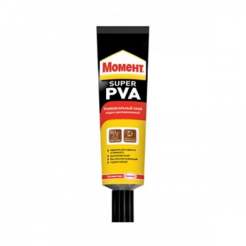 Клей Момент Столяр Супер ПВА 250гр 1568047