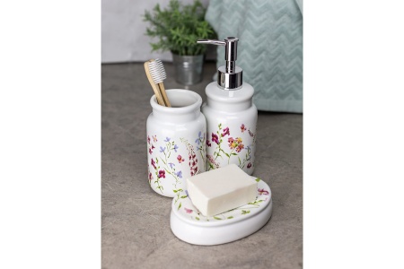 Комплект настольный для ванн FIORI SET3 W-CE2074AA-SET3