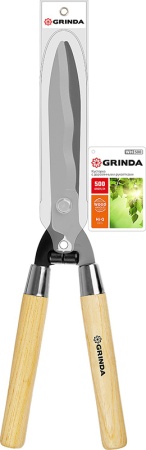 Кусторез деревян. ручки WH500мм GRINDA 40252_z02