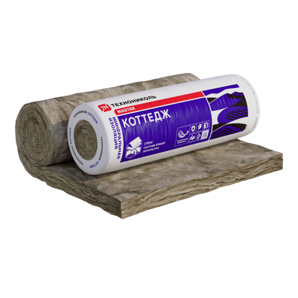 Минматы TN QN 35 Коттедж 4,5*1,2*0,100м 035 (0,54м3, 5,4м2) 20пл*24