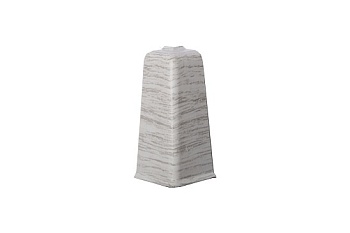 Плинтус пластик 70мм Bonkeel Style BS7005 угол внешний (уп 2шт) 25