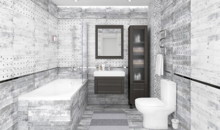 Плитка 300*600 Laparet Extra Elemental декор бежевый