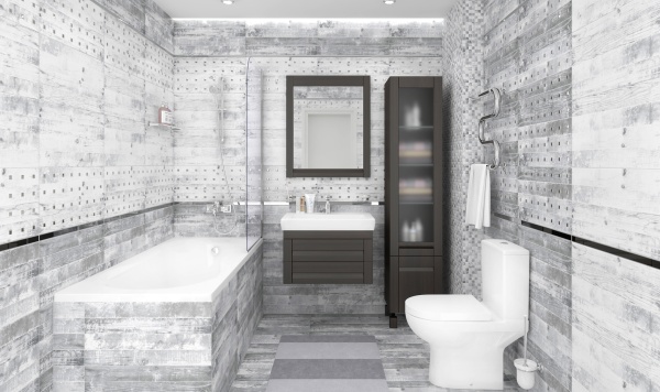 Плитка 300*600 Laparet Extra Elemental декор бежевый