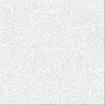 Плитка пол Киров Таурус белая 721200 33*33