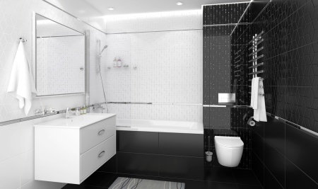 Плитка 300*600 Laparet Tabu белая