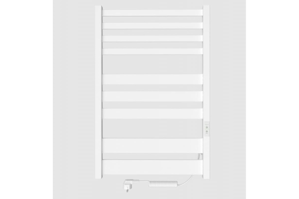 Полотенцесушитель Atlas 80/50 электро INDIGO белый