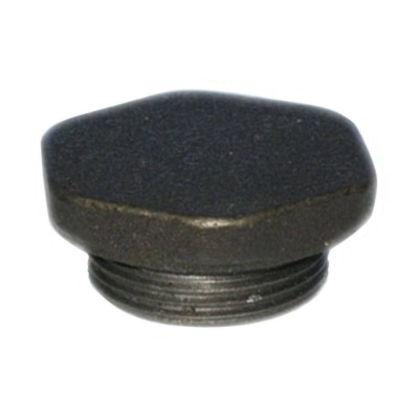 Пробка для чугунного радиатора левая глухая