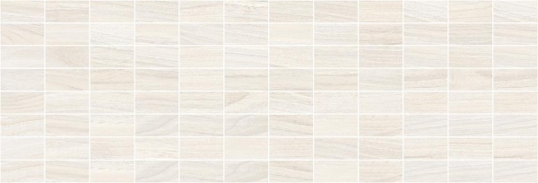 Плитка 200*600 Laparet Zen декор мозаичный бежевый MM60069