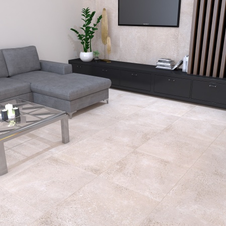 Керамогранит 600*600 Laparet Tiffany бежевый
