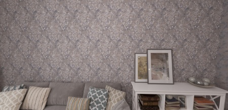 Обои 1,06*10м Виктория Стенова 989504 (Россия)