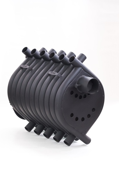 Печь воздухогрейная БВ-180, 180м3, НМК