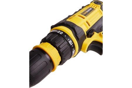 Дрель-шуруповерт электр. HID2145P 450Вт, 50Нм, реверс, Hanskonner