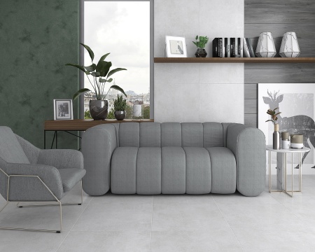 Керамогранит 600*600 Laparet Logos коричневый обрезной SG646220R