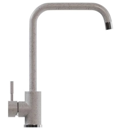 Смеситель кухня MIXLINE ML-GS12 (328) бежевый 