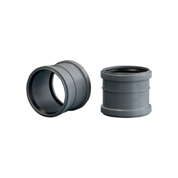 Муфта 110 ремонтная ПП ПОЛИТЭК