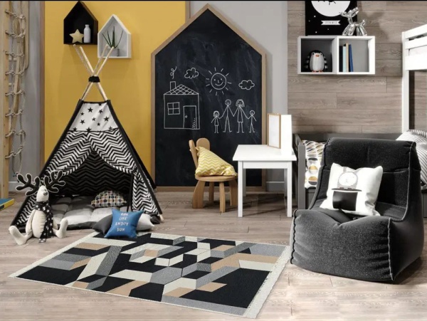 Ковер SKANDY 80*140 см, S007