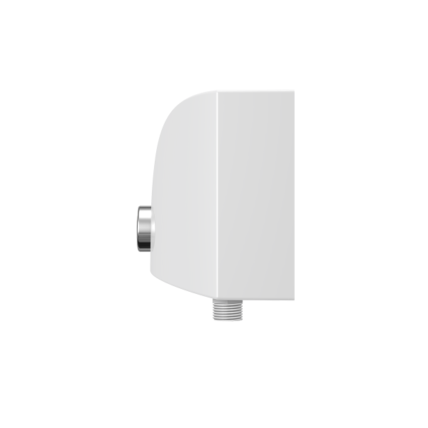 Водонагреватель проточный THERMEX Vetro 6500 combi, 6,5кВт, кран+душ