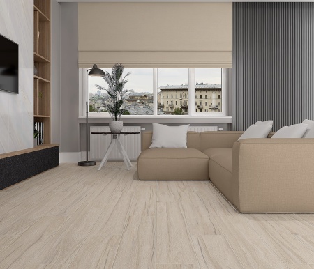 Керамогранит 200*1200 Laparet Selva светло-бежевый SG517800R8