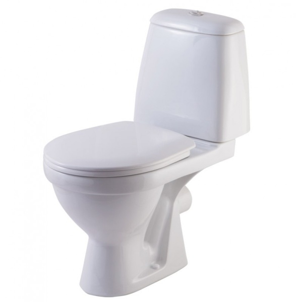 Унитаз-компакт "Премьер" Люкс (2реж. арм., сиденье микролифт) Киров