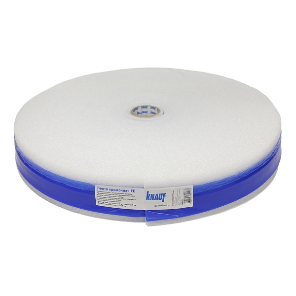 Лента кромочная д/полов 50*20000мм Knauf