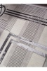 Ковер NOVA  ALPIN 200*290см, 04075A CREAM HB/ICE GREY