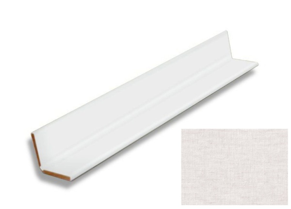 Панели МДФ  лен 2,6 угол  Kronostar