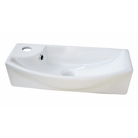 Умывальник 7946R 450*120*220 мм COMFORTY