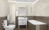 Плитка 200*600 Laparet Royal белая 60044