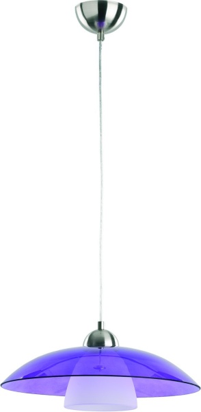 Светильник подвесной ALFA  10193_AL T27 1*60W Польша