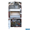 Газовый котел Baxi ECO4S 24 F coaxial Италия