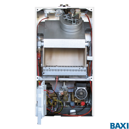 Газовый котел Baxi ECO4S 24 F coaxial Италия
