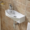 Умывальник 7946R 450*120*220 мм COMFORTY