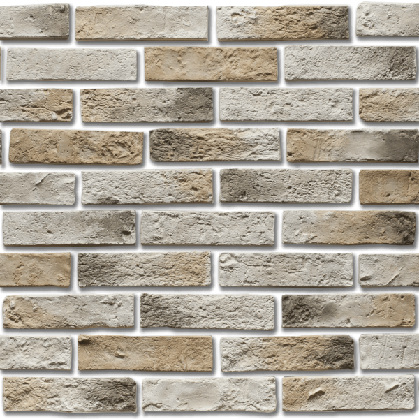 Декоративный кирпич "Аликанте" 360 210*54 (1м2=73шт) 1 упак-1м2