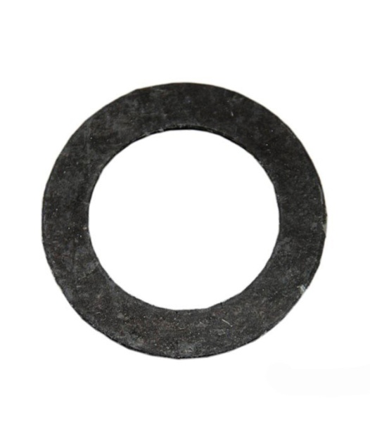 Прокладка 1 1/4" для чугунного радиатора резина