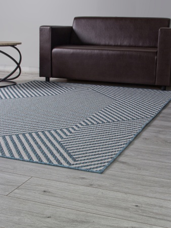 Ковровое покрытие 1,0*25м MERINOS KAIR BLUE S-147