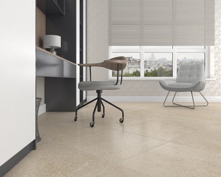 Керамогранит 600*600 Laparet Pallada бежевый обрезной SG646620R