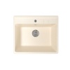Мойка MIXLINE ML-GM15 бежевая (328) 495*550*200мм