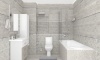 Плитка 300*600 Laparet Echo бежевая