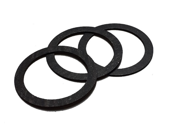 Прокладка 1" д/радиатора паронитовая