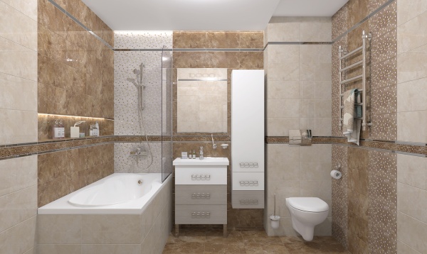 Керамогранит 400*400 Laparet Nemo коричневый